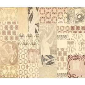 Wall&Deco  CWC  Abstract