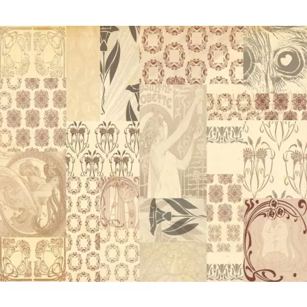 Wall&Deco  CWC  Abstract