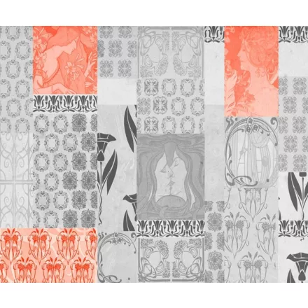 Wall&Deco  CWC  Abstract