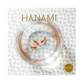 Caselio / Hanami tapétakönyv