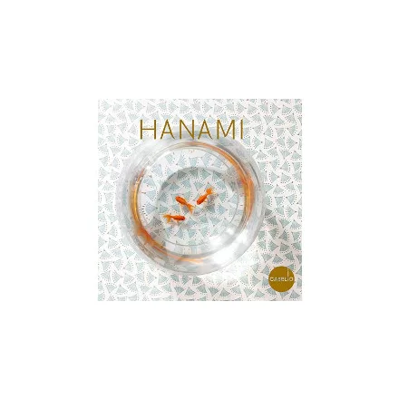 Caselio / Hanami tapétakönyv