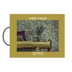 Casadeco / Heritage tapétakönyv