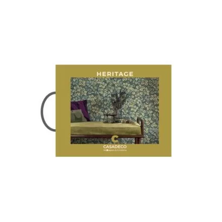 Casadeco / Heritage tapétakönyv