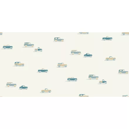 Caselio / Happy Kids Club tapéta