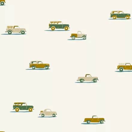 Caselio / Happy Kids Club tapéta