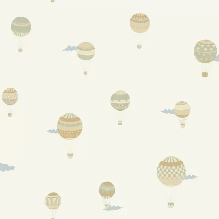 Caselio / Happy Kids Club tapéta