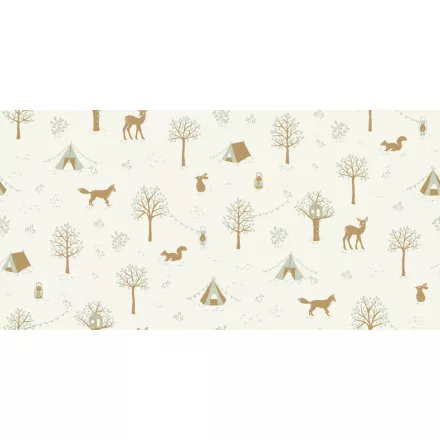 Caselio / Happy Kids Club tapéta