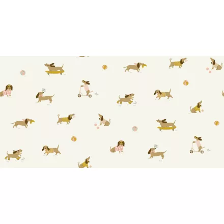 Caselio / Happy Kids Club tapéta