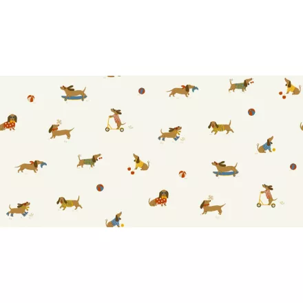 Caselio / Happy Kids Club tapéta