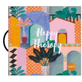 Caselio / Happy Therapy tapétakönyv