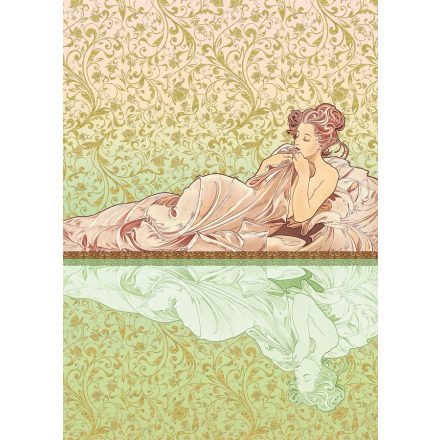 Komar / Heritage poszter