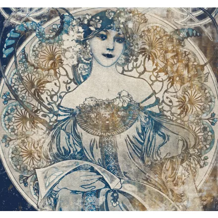 Komar / Heritage poszter