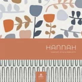 Fine Decor /  Hannah tapétakönyv