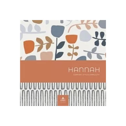 Fine Decor /  Hannah tapétakönyv
