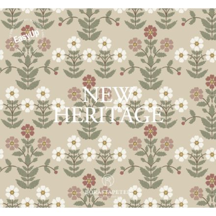 Boras / New Heritage tapétakönyv