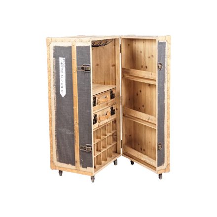 Hoff / Wardrobe "Bar" dekor