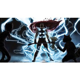 Komar / Into Adventure poszter