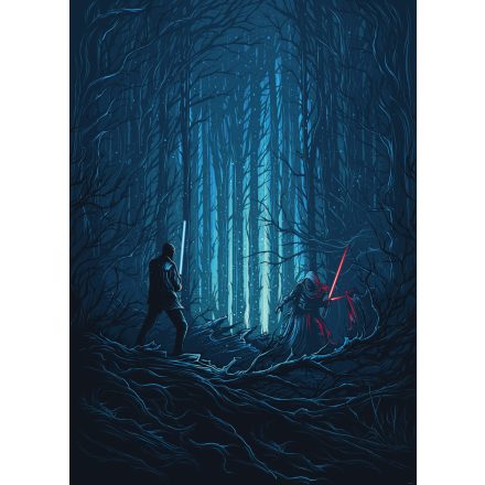 Komar / Into Adventure poszter