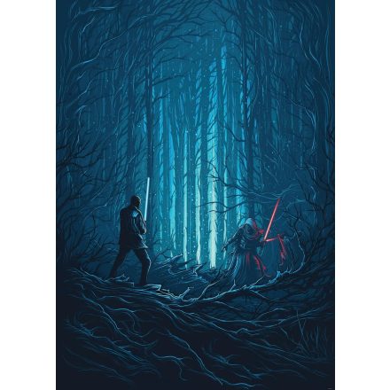 Komar / Into Adventure poszter