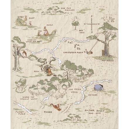 Komar / Into Adventure poszter