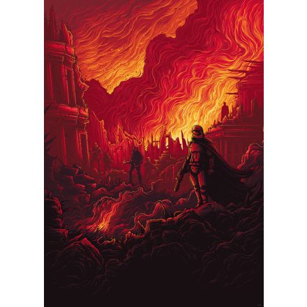 Komar / Into Adventure poszter