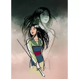 Komar / Into Adventure poszter