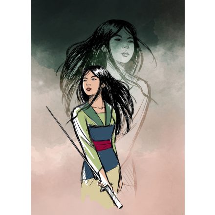 Komar / Into Adventure poszter