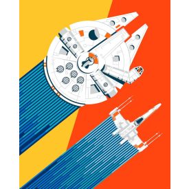 Komar / Into Adventure poszter