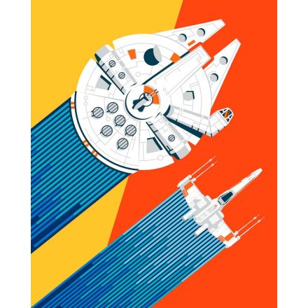 Komar / Into Adventure poszter