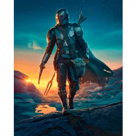 Komar / Into Adventure poszter