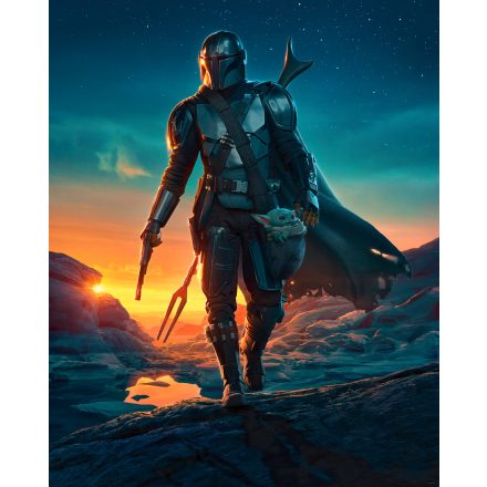Komar / Into Adventure poszter