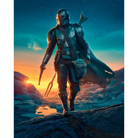 Komar / Into Adventure poszter