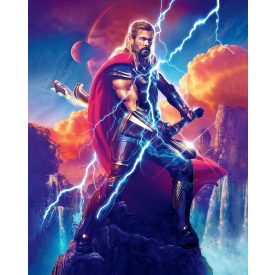 Komar / Into Adventure poszter