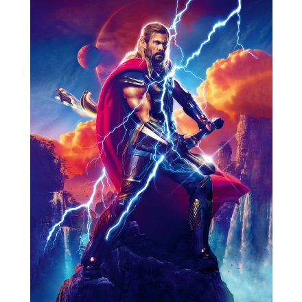 Komar / Into Adventure poszter