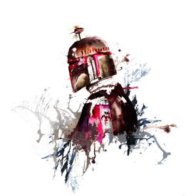 Komar / Into Adventure poszter