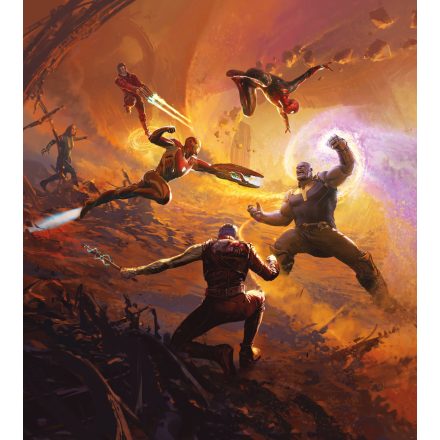 Komar / Into Adventure poszter