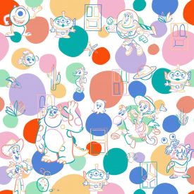 Komar / Into Adventure poszter