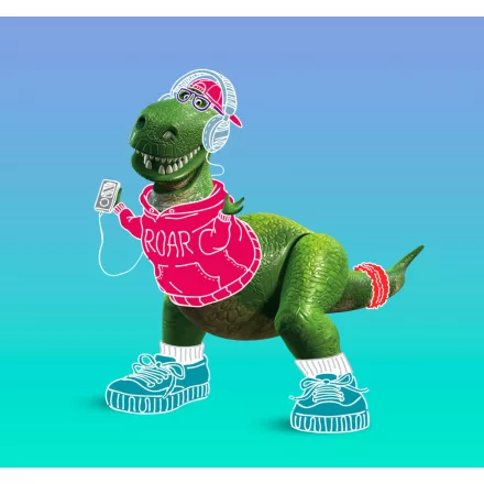 Komar / Into Adventure poszter