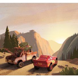 Komar / Into Adventure poszter