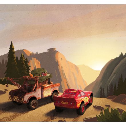 Komar / Into Adventure poszter