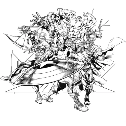 Komar / Into Adventure poszter