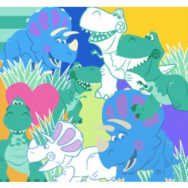 Komar / Into Adventure poszter