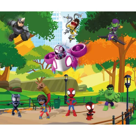 Komar / Into Adventure poszter