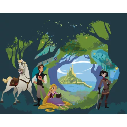 Komar / Into Adventure poszter