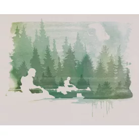 Komar / Into Adventure poszter