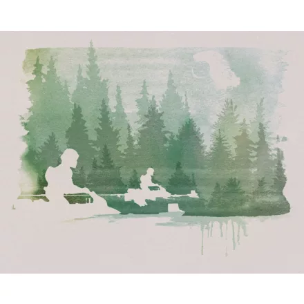 Komar / Into Adventure poszter