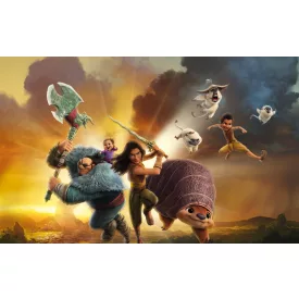 Komar / Into Adventure poszter