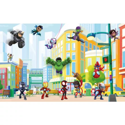 Komar / Into Adventure poszter