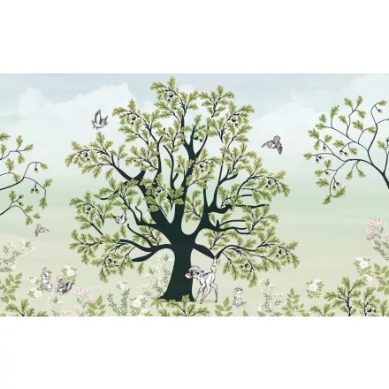 Komar / Into Adventure poszter