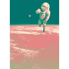 Komar / Into Wonderland poszter